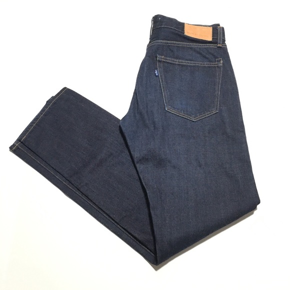 levis 513 selvedge